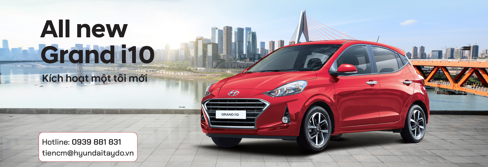 Hyundai Vĩnh Long