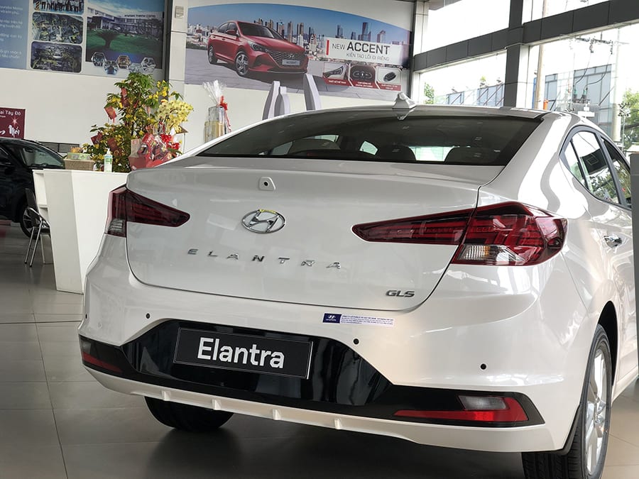 Hyundai Vĩnh Long