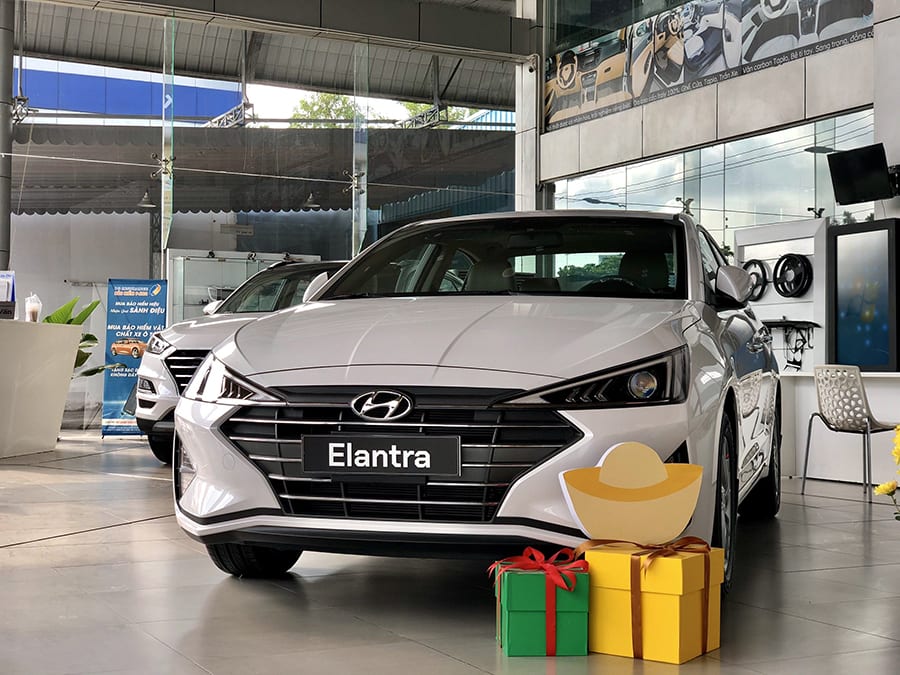 Hyundai Vĩnh Long