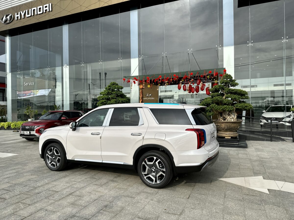 Hyundai Vĩnh Long