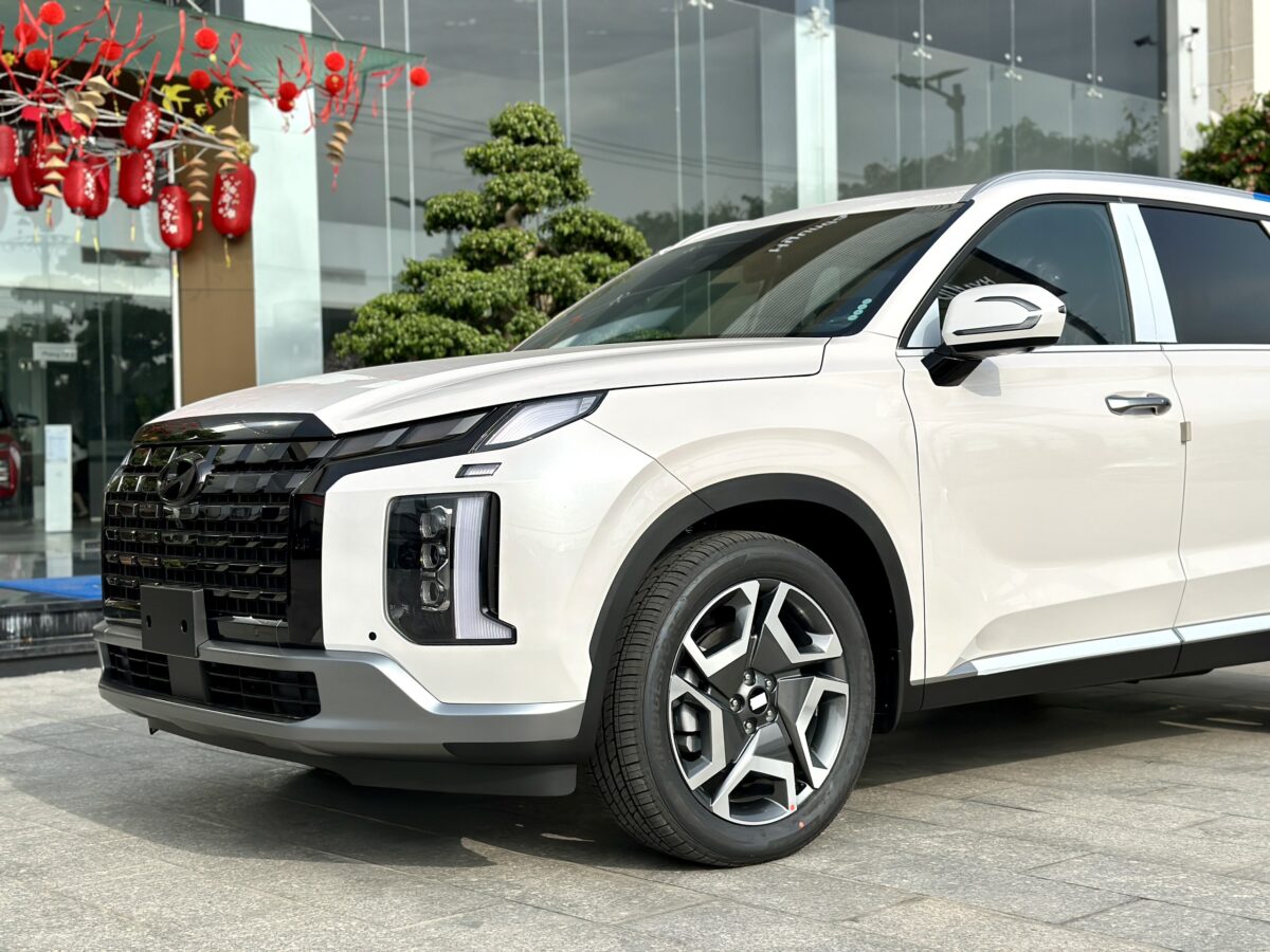 Hyundai Vĩnh Long