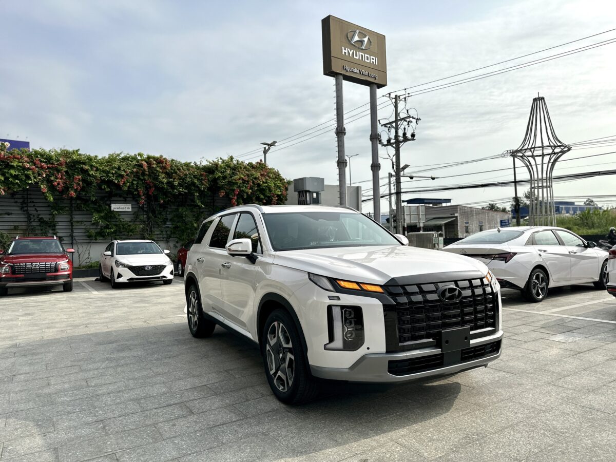 Hyundai Vĩnh Long