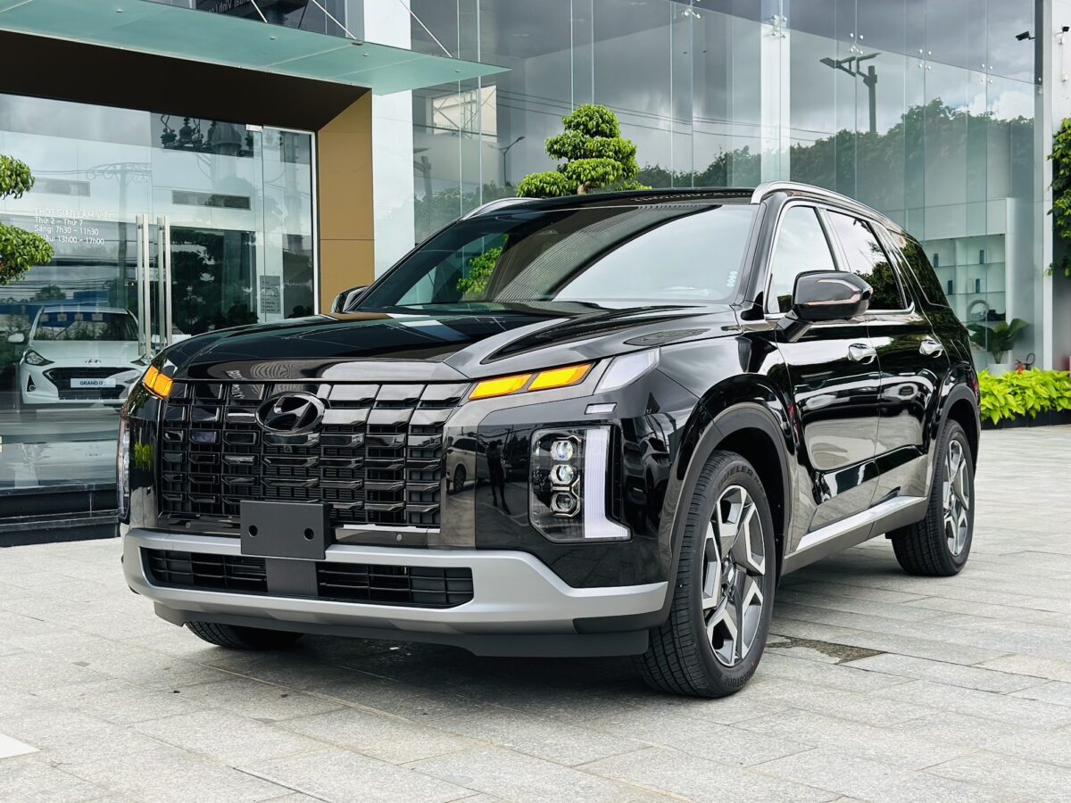 Hyundai Vĩnh Long
