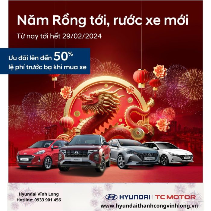 Hyundai Vĩnh Long