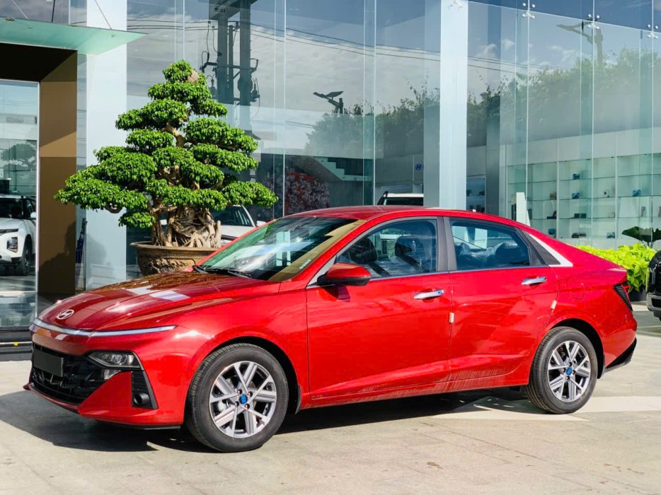 Hyundai Vĩnh Long